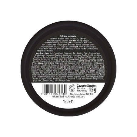 CONCEALER 4 IN 1