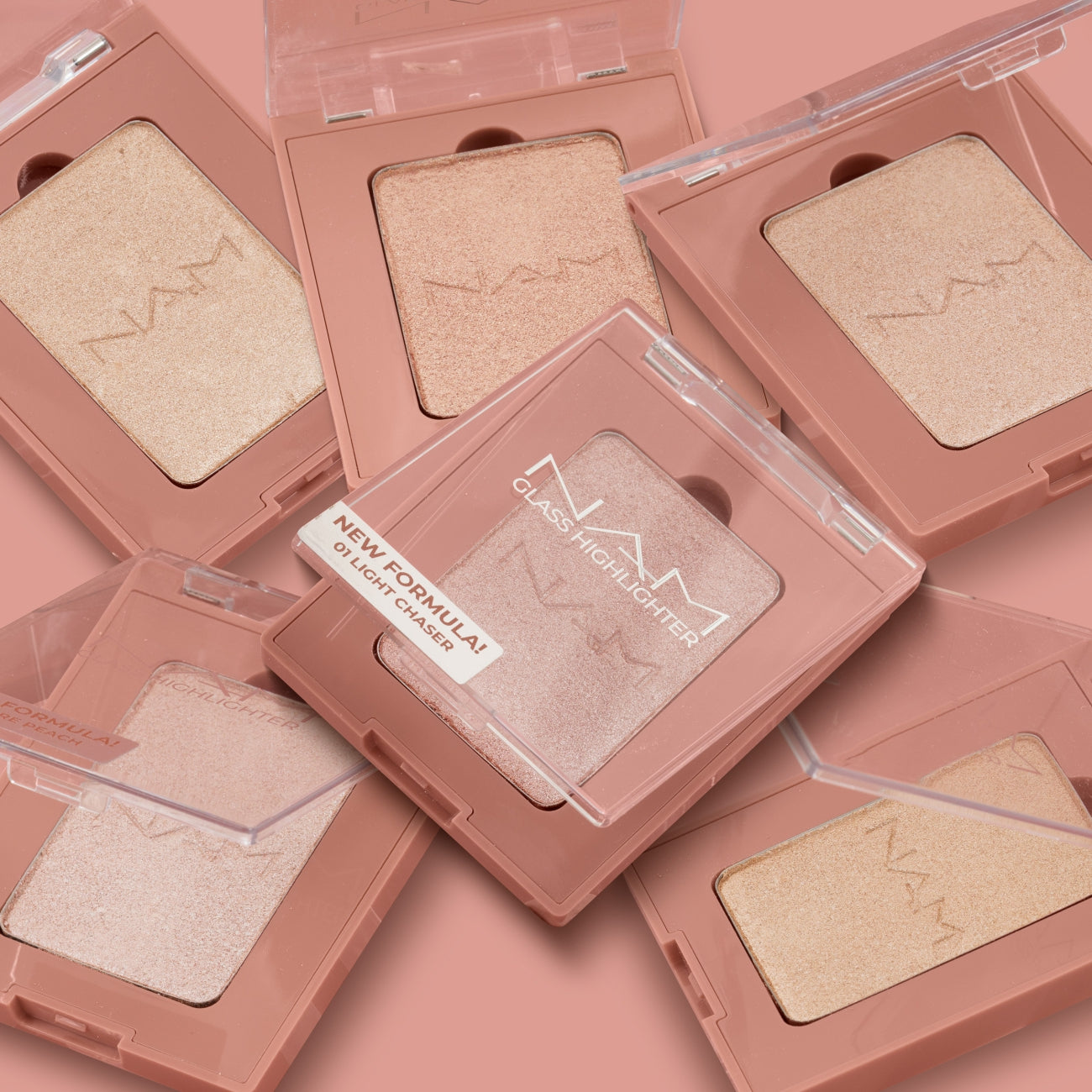 GLASS HIGHLIGHTER