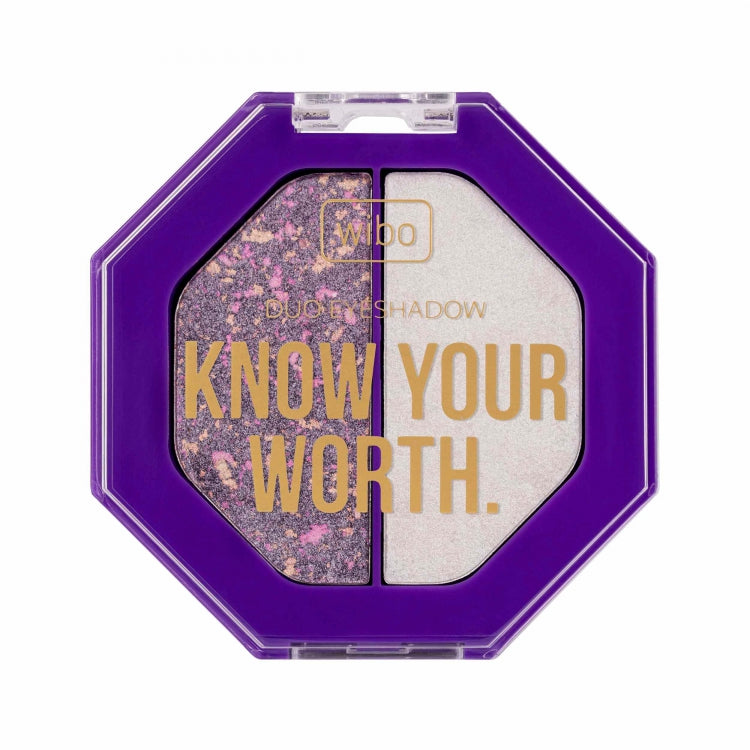 KNOW YOUR WORTH DUO EYESHADOW
