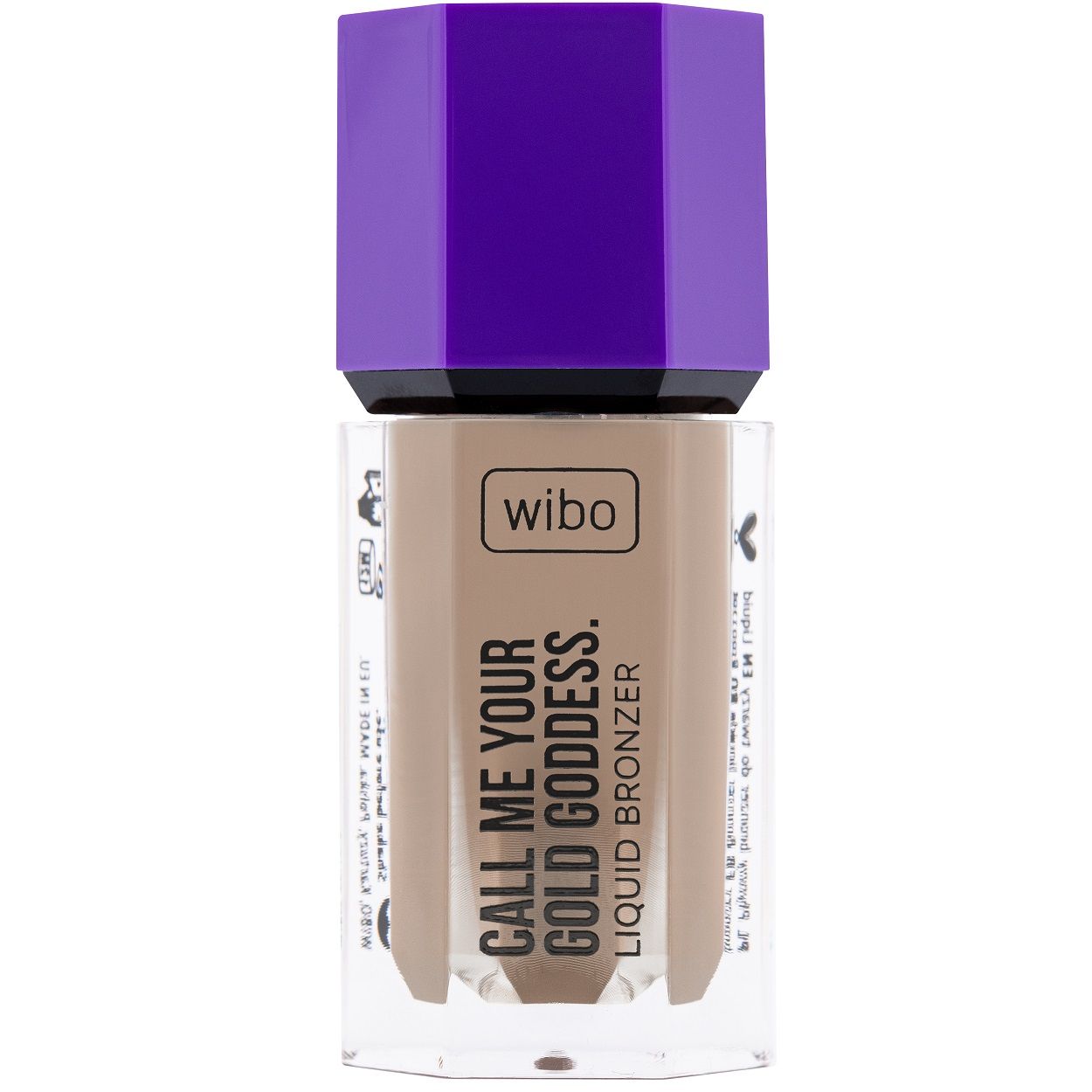 CALL ME YOUR GOLD GODESS LIQUID BRONZER
