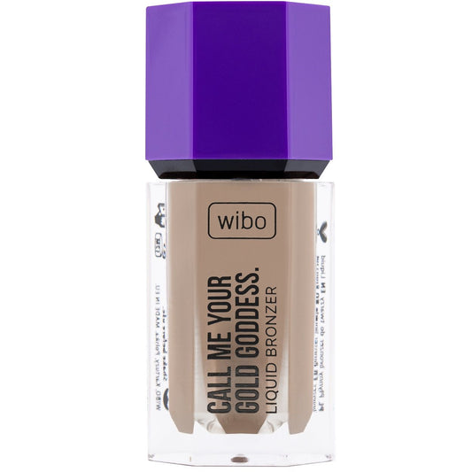 CALL ME YOUR GOLD GODESS LIQUID BRONZER