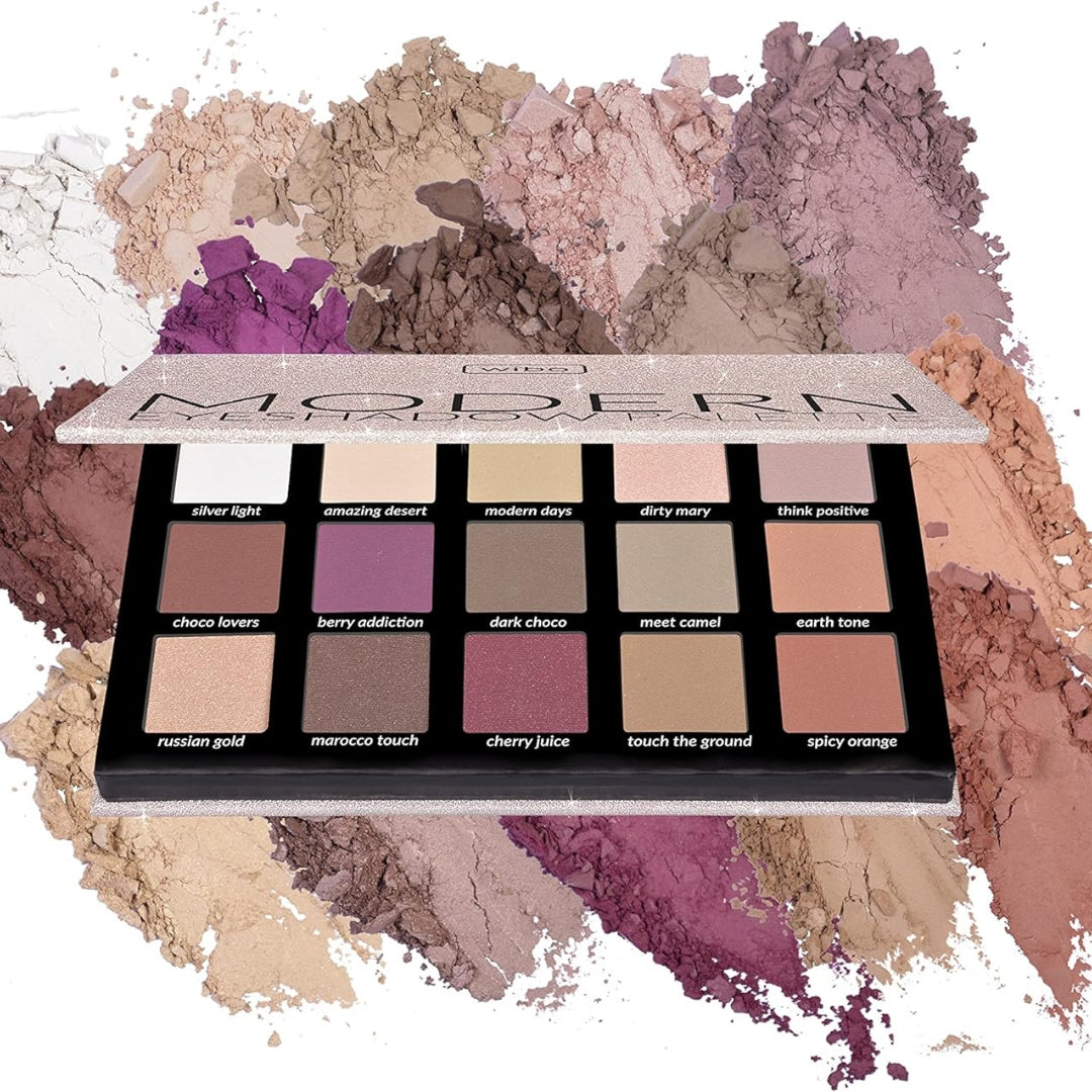 EYESHADOW MODERN PALETTE