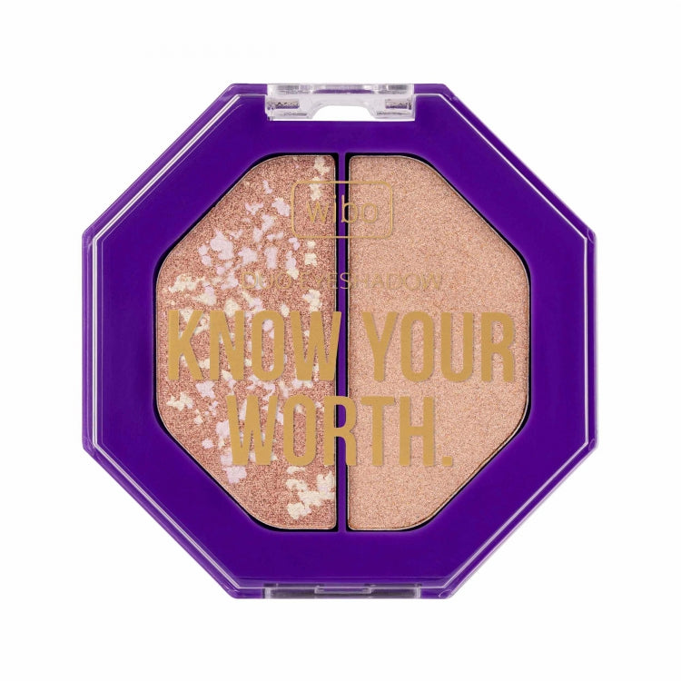 KNOW YOUR WORTH DUO EYESHADOW