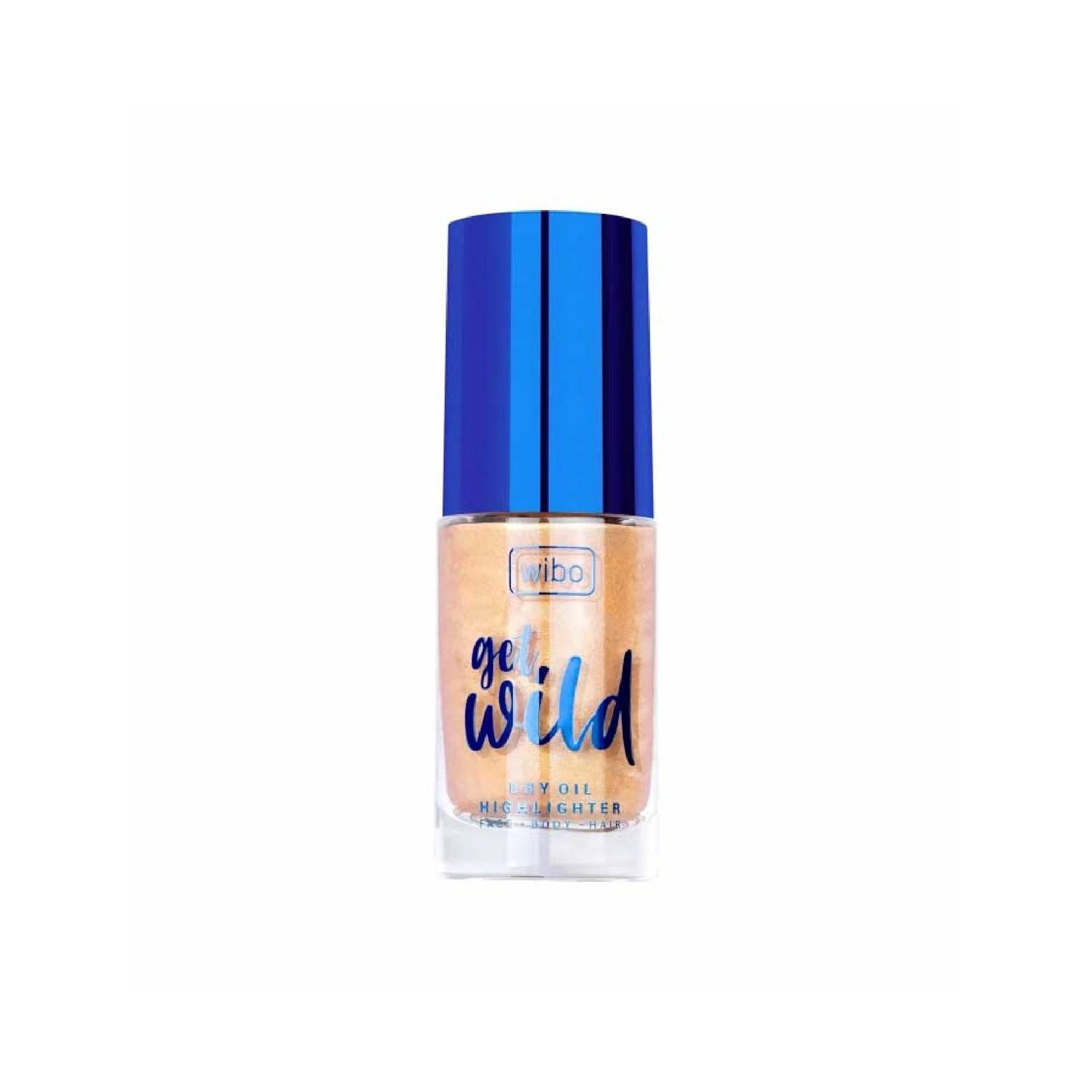 DRY OIL HIGHLIGHTER