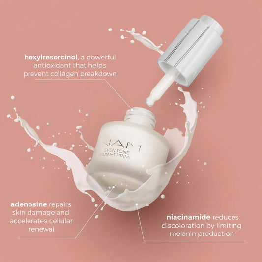 Even Tone Radiant Primer
