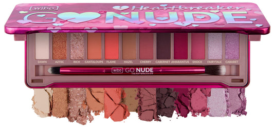 GO NUDE HEARTBREAKER EYESHADOW PALETTE
