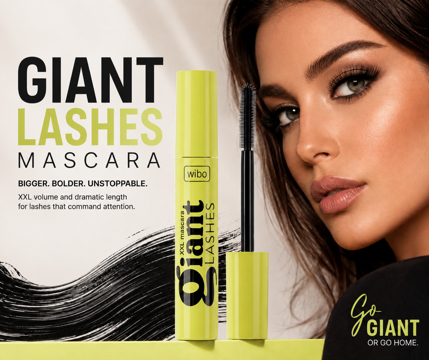 Giant Lashes Mascara