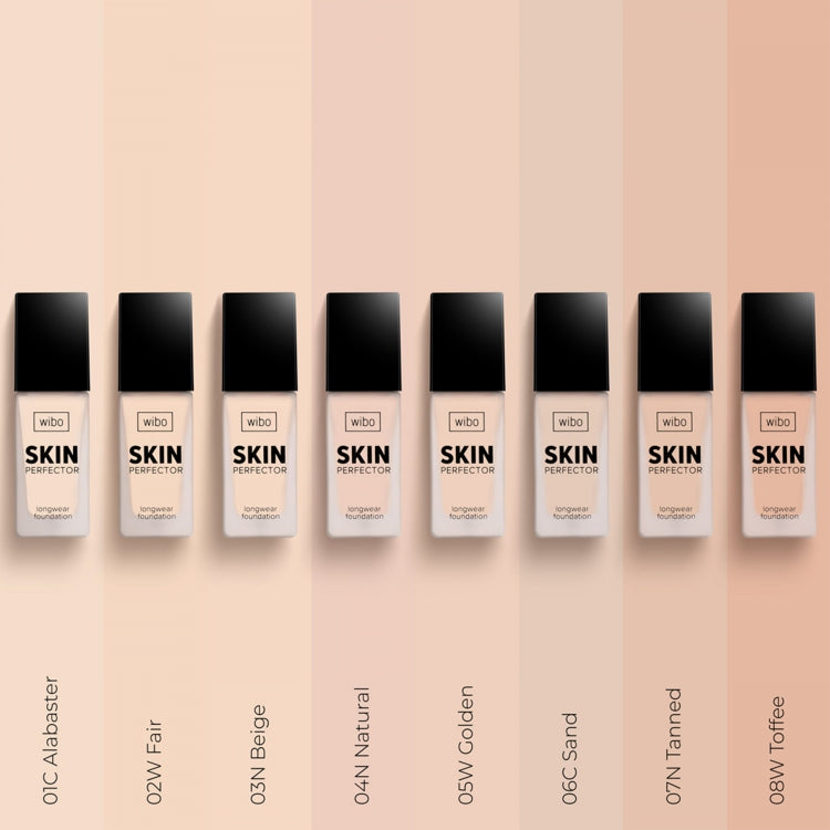 SKIN PERFECTOR LONGWEAR FOUNDATION