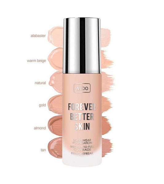 Forever Better Skin Foundation