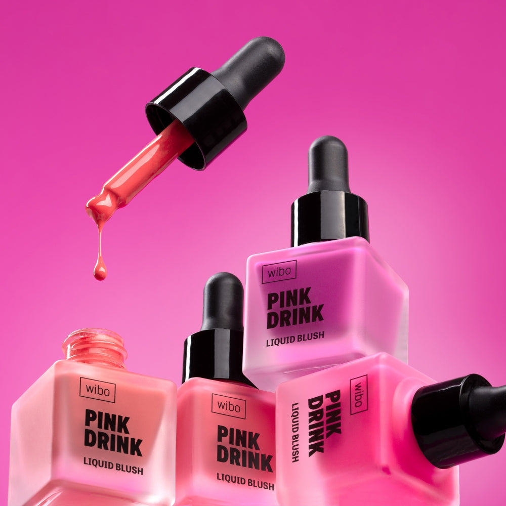 PINK DRINK LIQUID BLUSH
