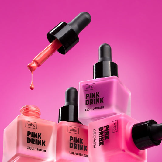 PINK DRINK LIQUID BLUSH