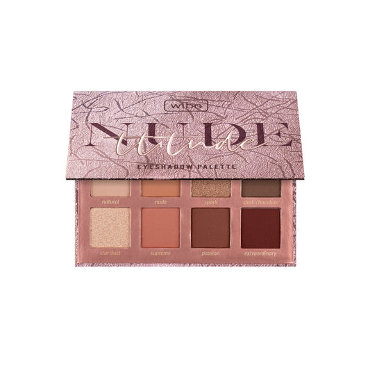NUDETTITUDE EYESHADOW PALETTE