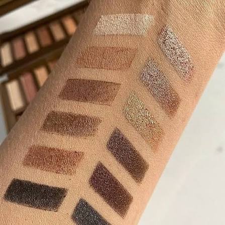 GO NUDE - SEX APPEAL EYESHADOW PALETTE