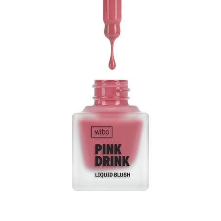 PINK DRINK LIQUID BLUSH