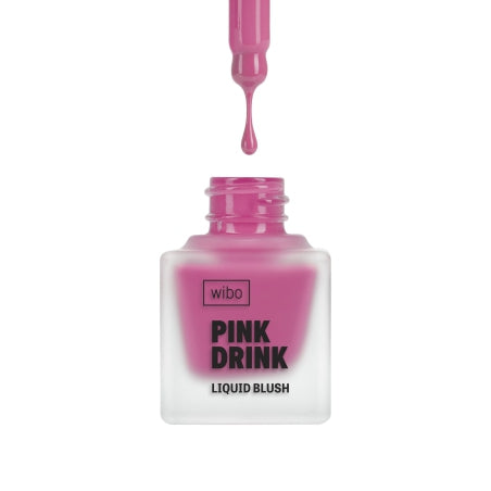 PINK DRINK LIQUID BLUSH