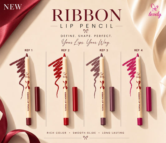 Velvet Ribobn Lip Pencil