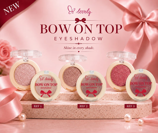 Bow On Top Eyeshadow