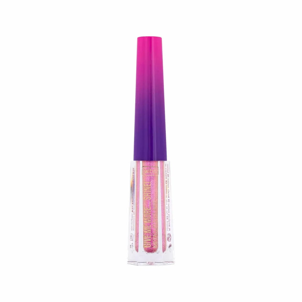 GIVE ME MORE SHINE EYELINER