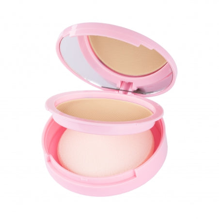Authentic Fit 2 in 1 Powder Foundation