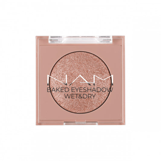 BAKED EYESHADOW WET & DRY