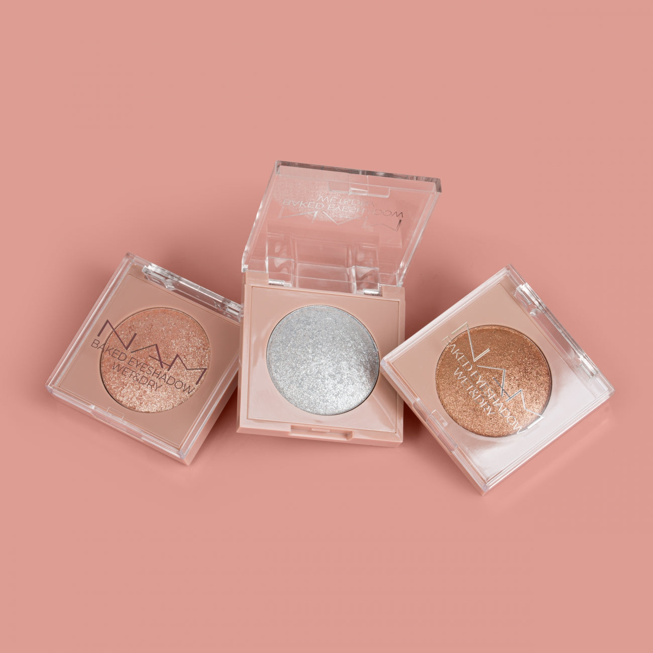 BAKED EYESHADOW WET & DRY