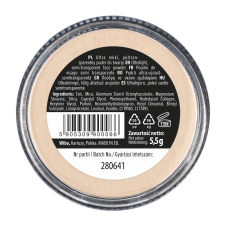 BANANA LOOSE POWDER