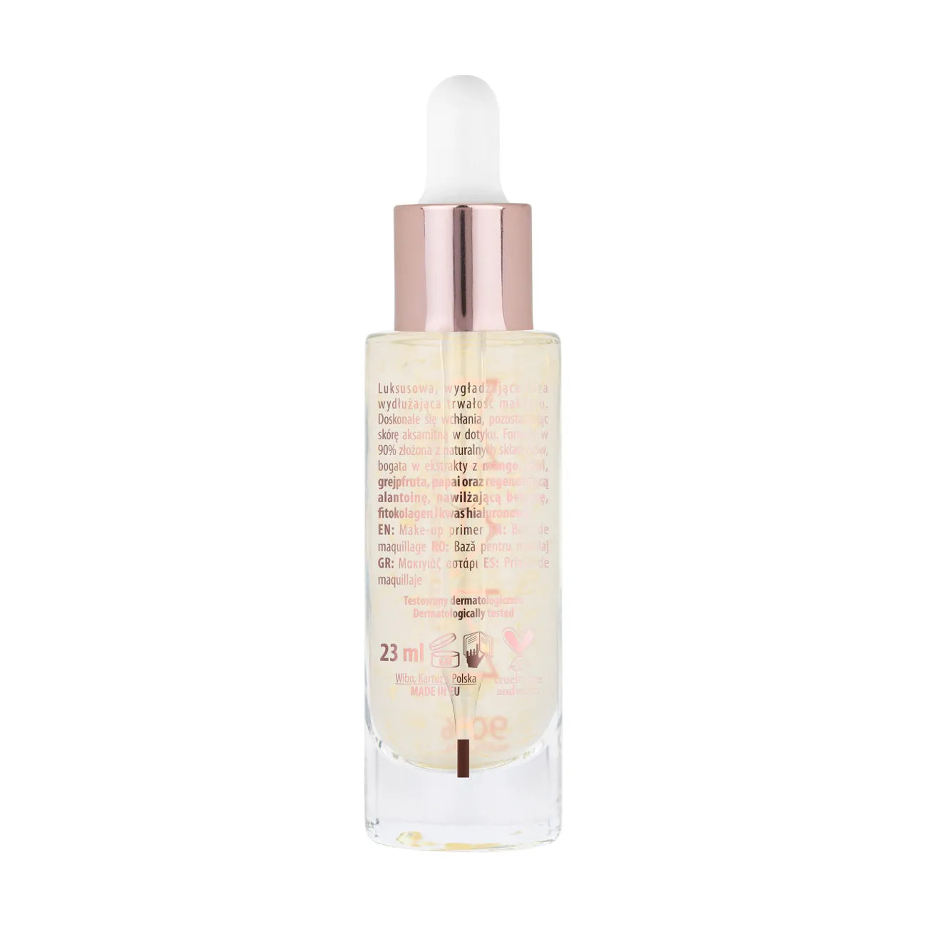 GOLD LUXURY PRIMER