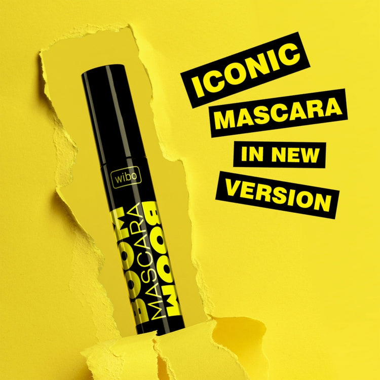 Boom Boom Mascara