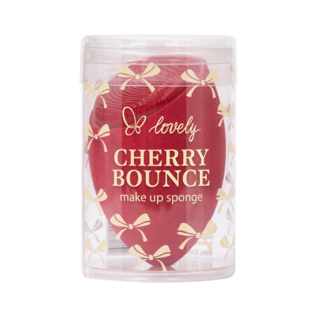 Cherry Bounce Make Up Sponge