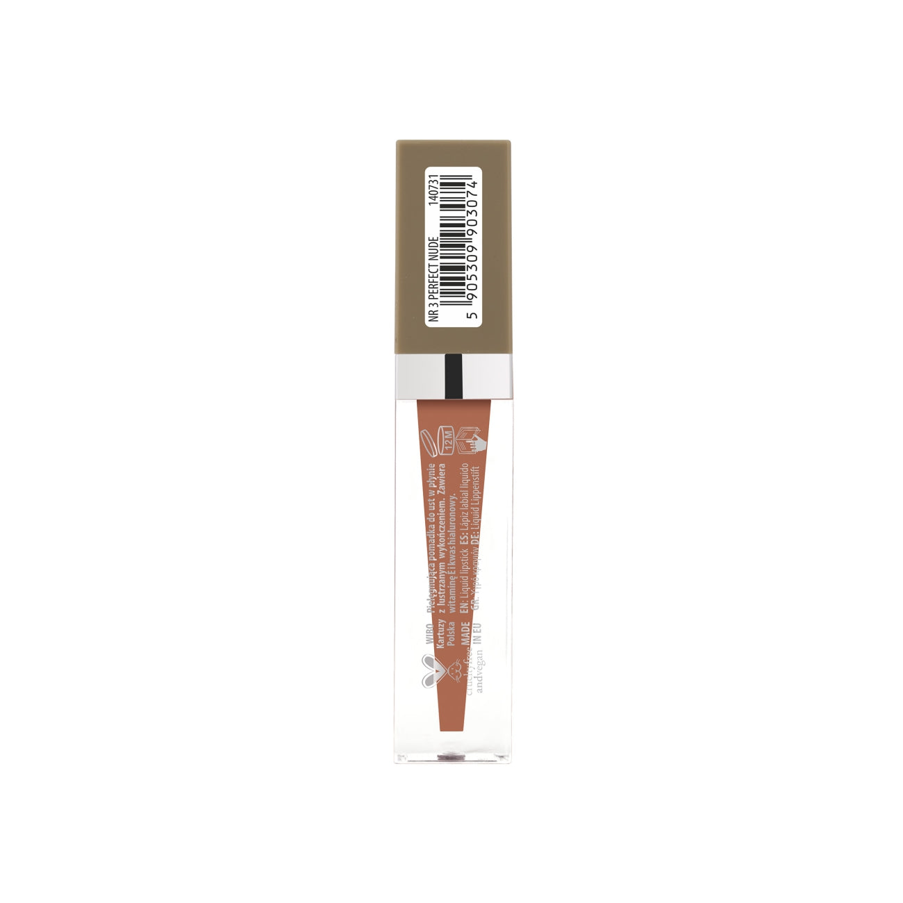 COMFY LIQUID LIPSTICK