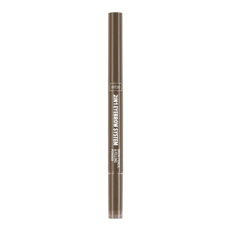 2 in 1 EYEBROW SYSTEM