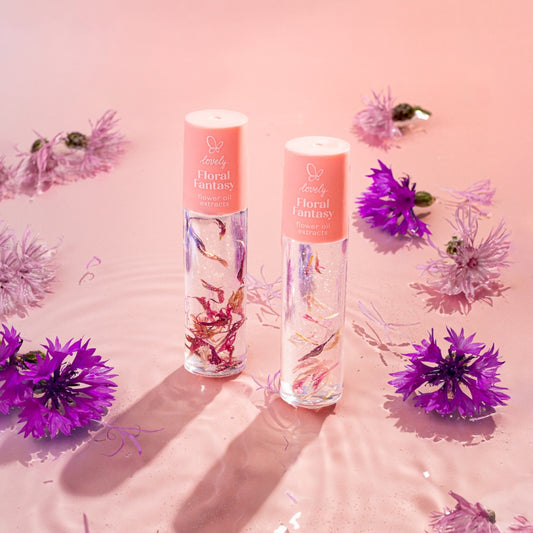 Floral Fantasy Lip Oil