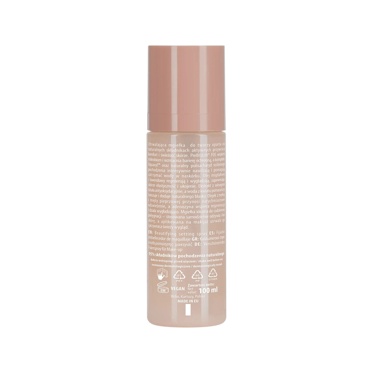 Hydra Infuse Botanical Mist