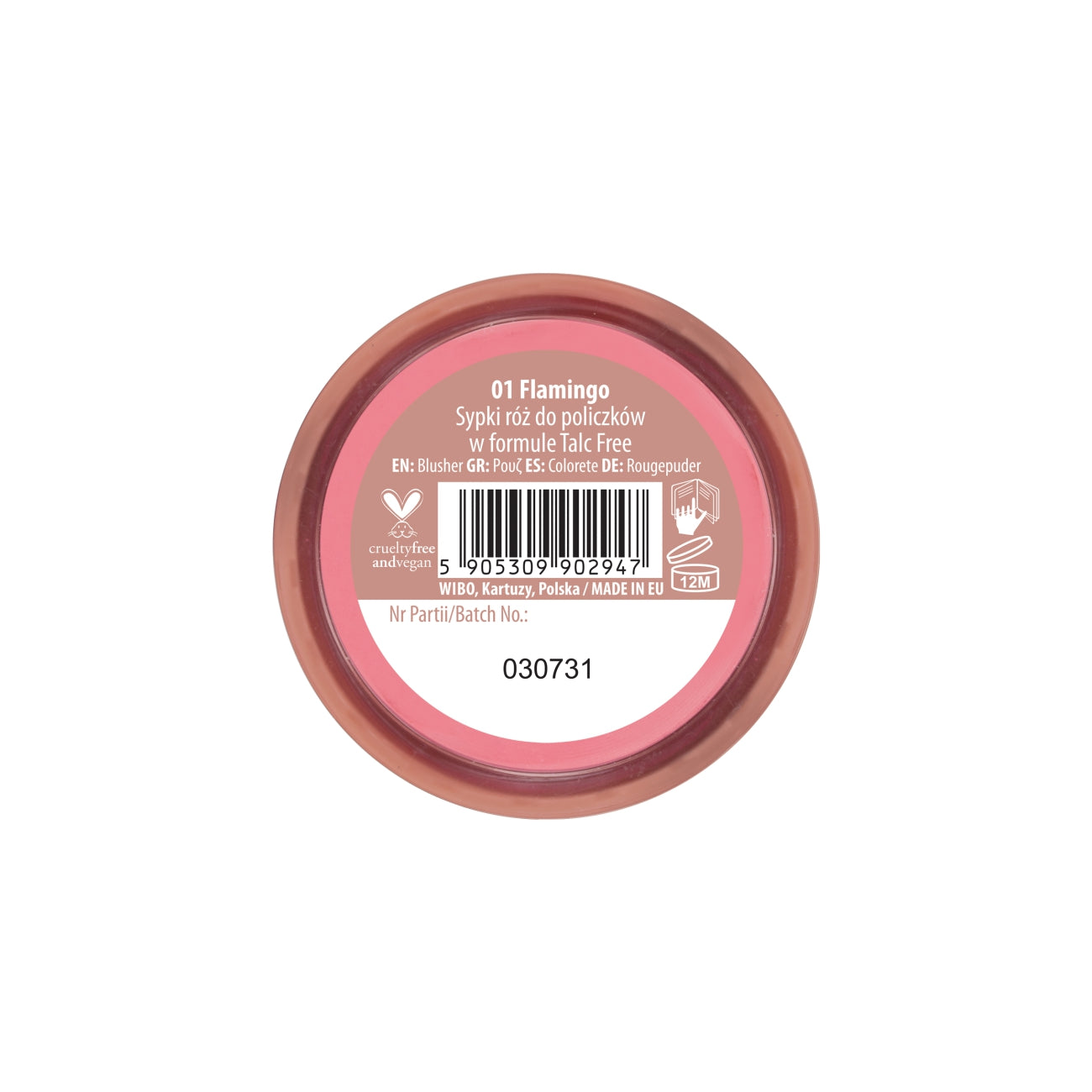 LOOSE BLUSHER