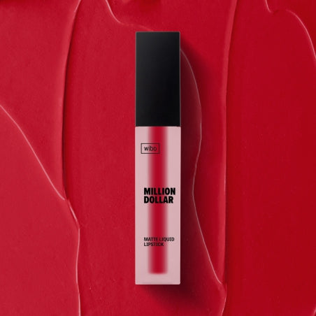 Million Dollar Matte Lipstick