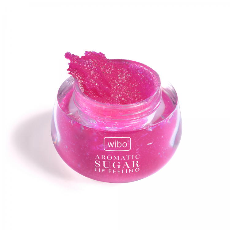 AROMATIC SUGAR LIP SCRUB