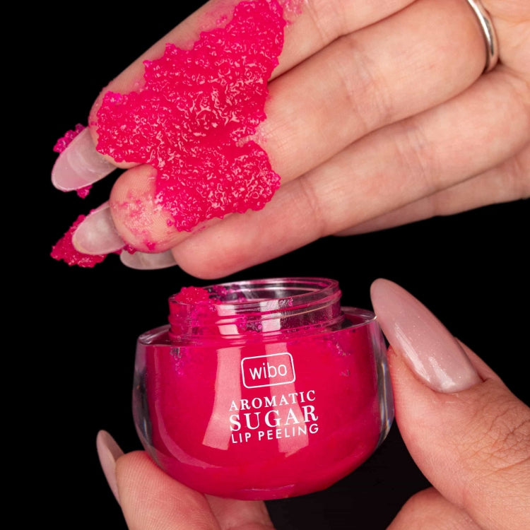 AROMATIC SUGAR LIP SCRUB
