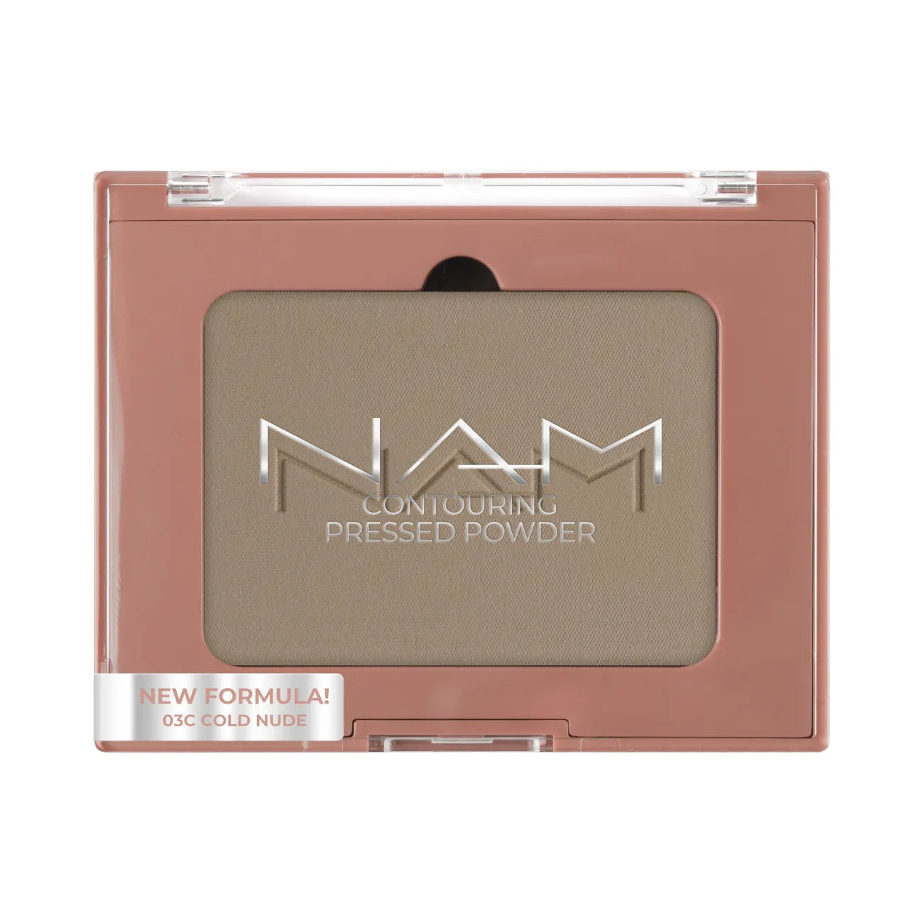 CONTOURING PRESSED POWDER