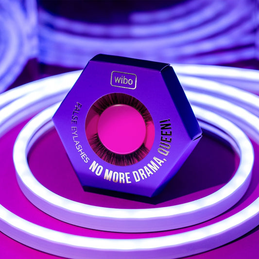 NO MORE DRAMA, QUEEN! FALSE EYELASHES