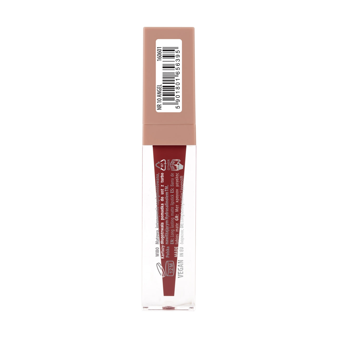 ICONIC MATTE LIPSTICK