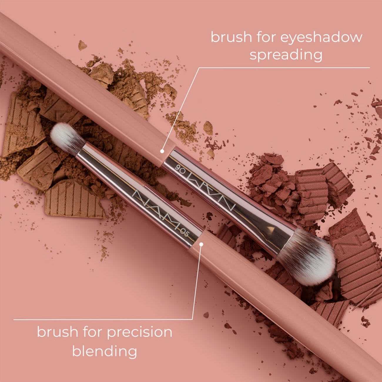 Precise Blending Brush