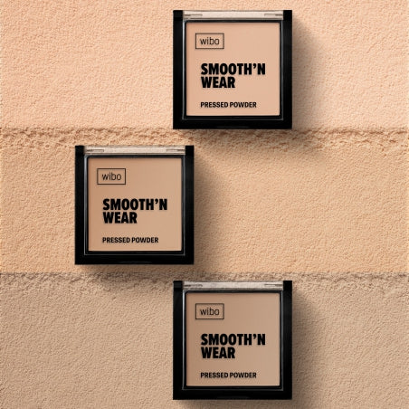 Smooth & Wear Pressed Powder
