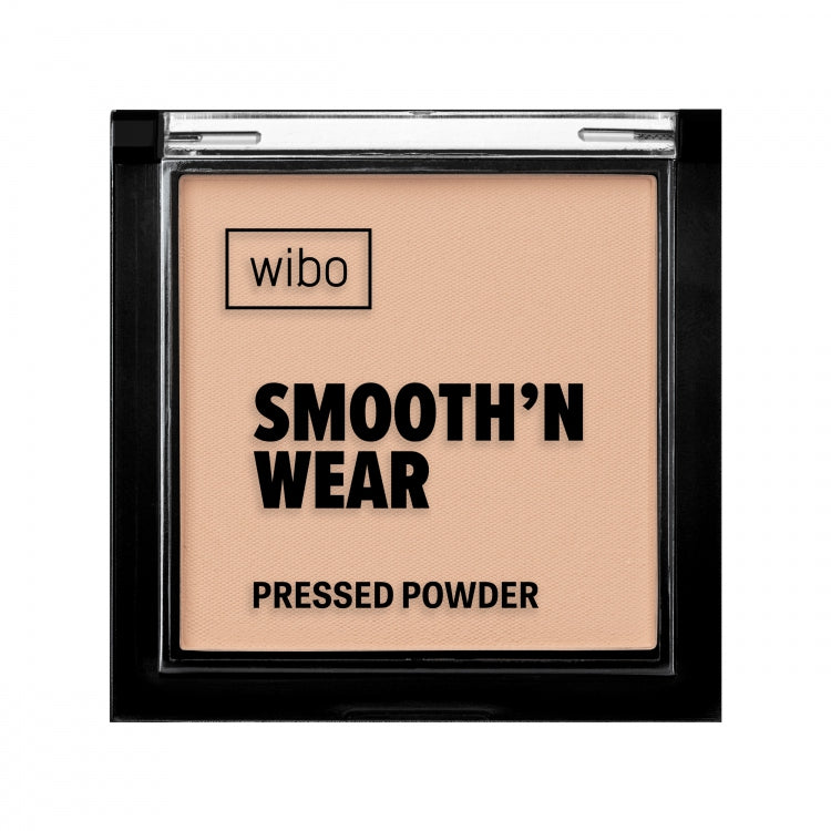 Smooth & Wear Pressed Powder