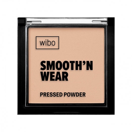 Smooth & Wear Pressed Powder