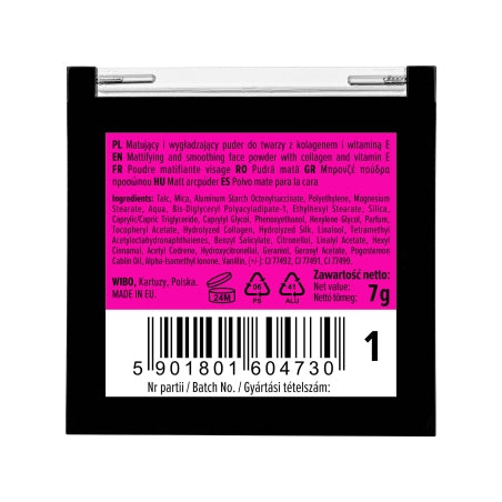 Smooth & Wear Pressed Powder