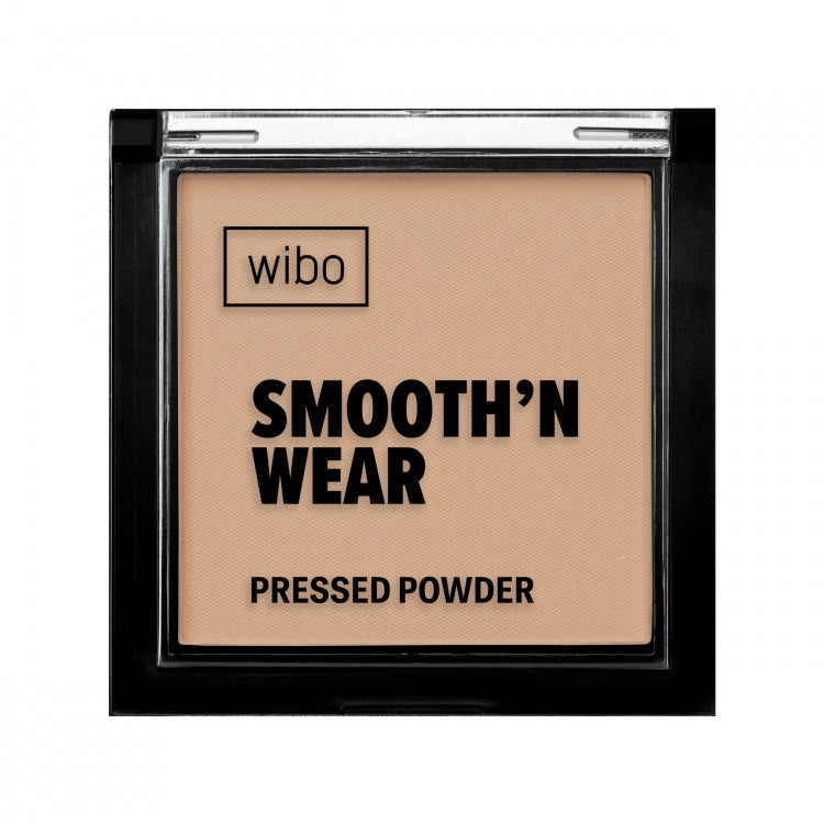 Smooth & Wear Pressed Powder