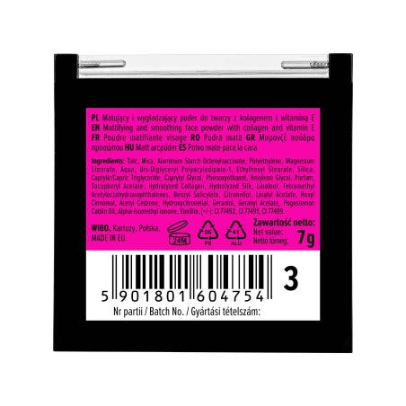Smooth & Wear Pressed Powder