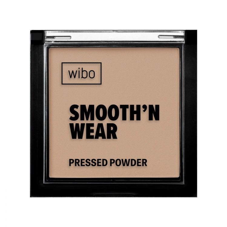 Smooth & Wear Pressed Powder