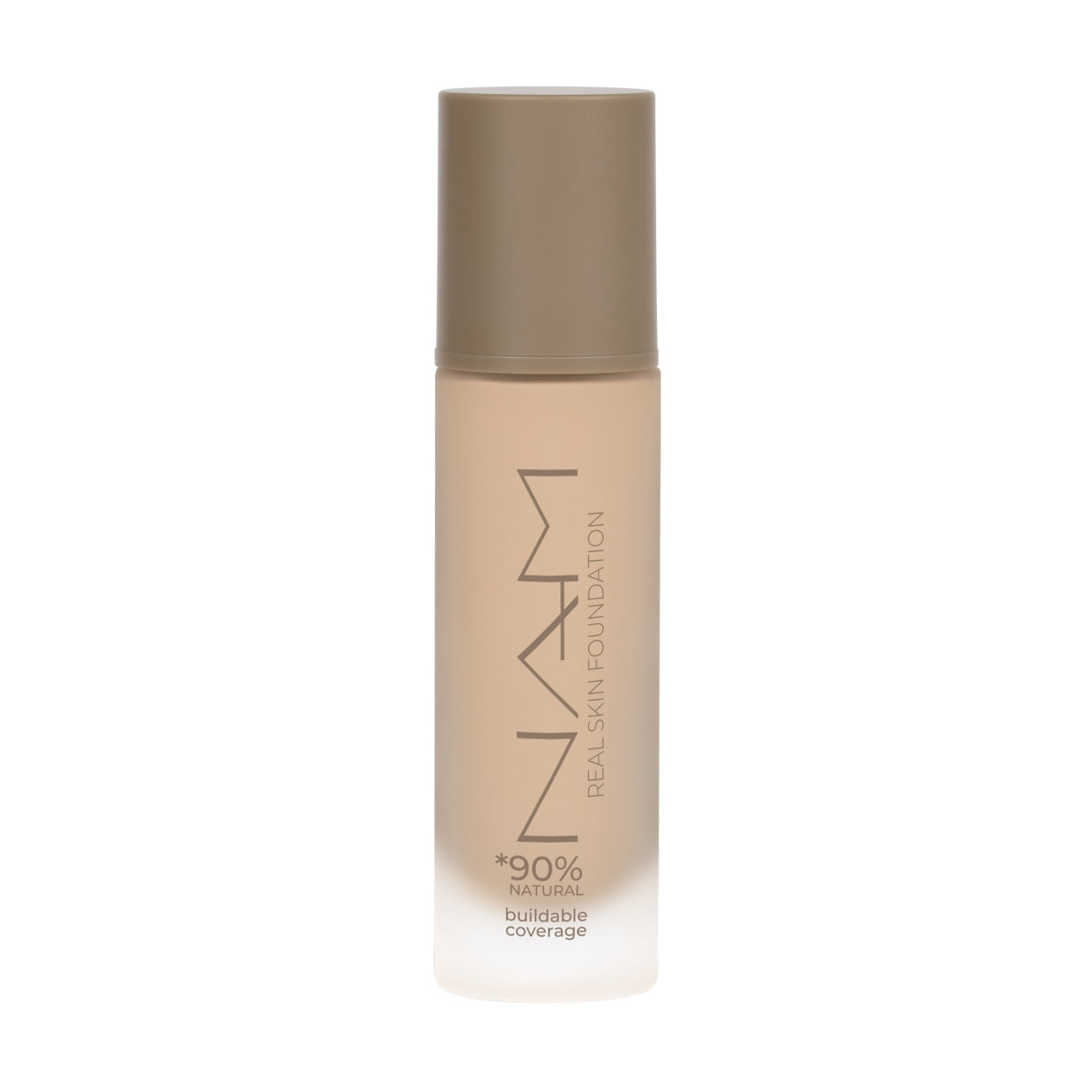 REAL SKIN FOUNDATION