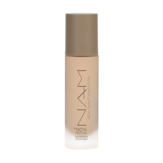 REAL SKIN FOUNDATION